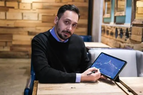 Network member avatar