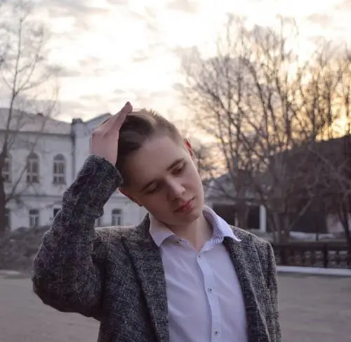 Никита Колясов