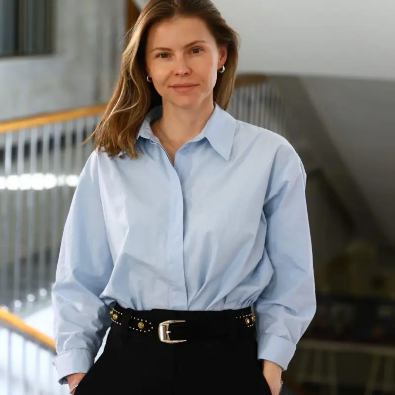 Ксения Тараскина