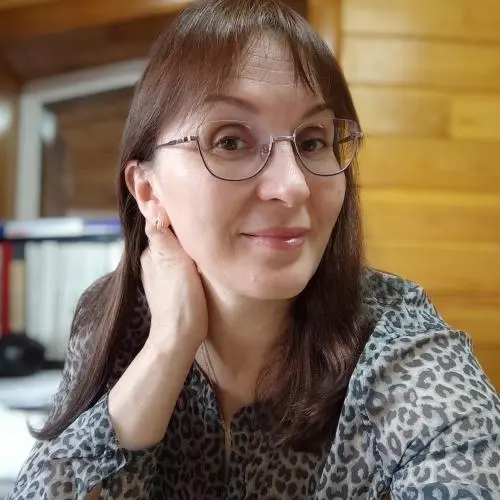 Оксана Зыкина