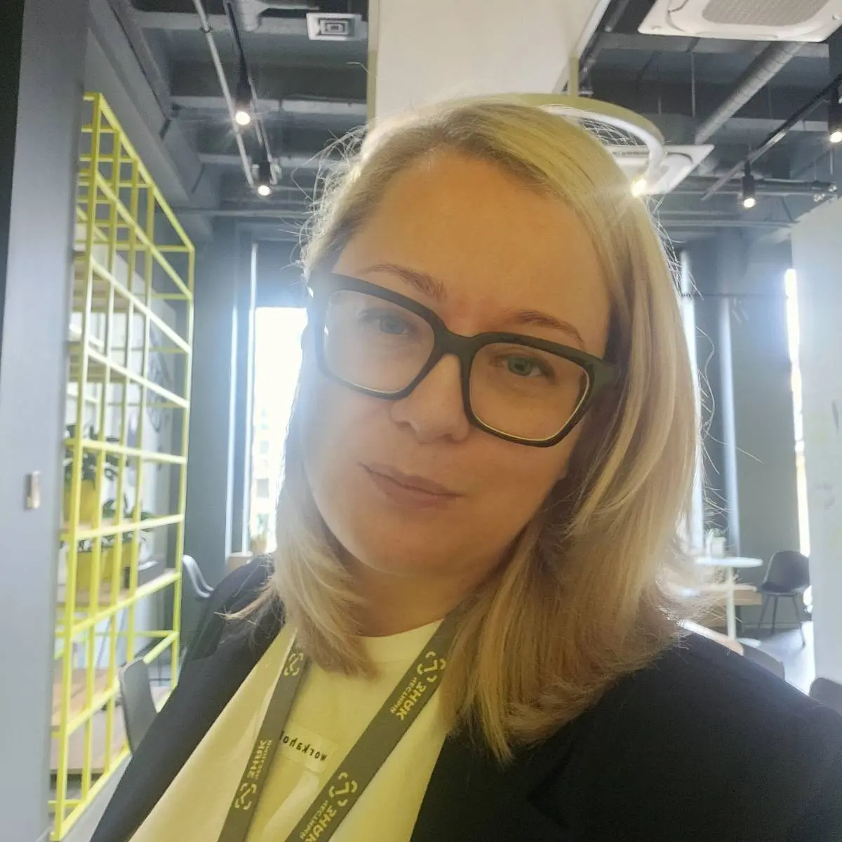 Валентина Климушкина