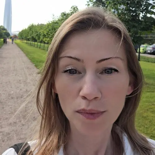 Надежда Вахлина