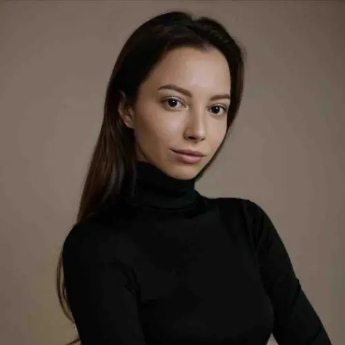Анастасия Байрамова
