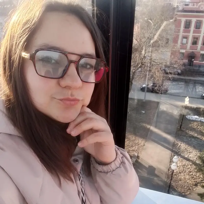 Ирина Надеинская