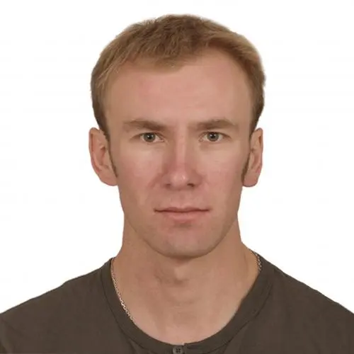 Денис Ледовский