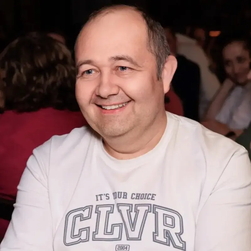 Дмитрий Худяев