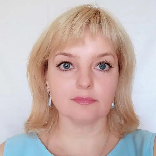 Наталья Пономарева