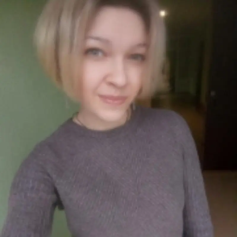 Анна Штепа