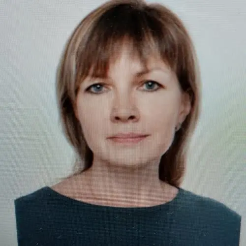 Екатерина Надрова