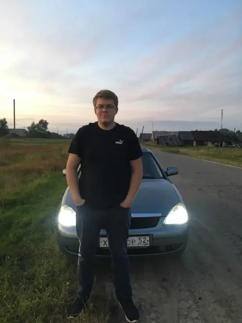 Богов Алексей