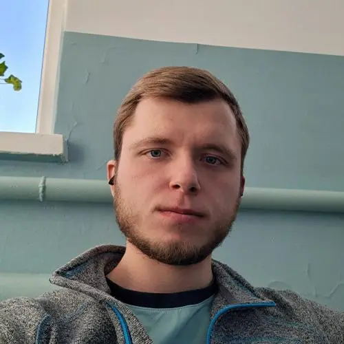 Егор Ревякин