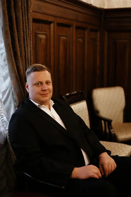 Сергей Светлорусов