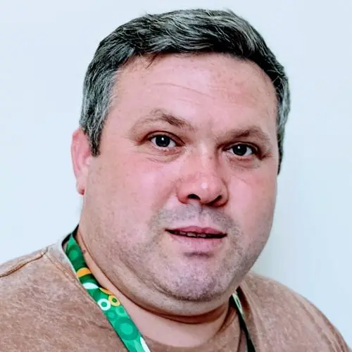 Олег Сергеев