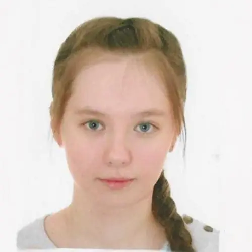 Елена Лушина