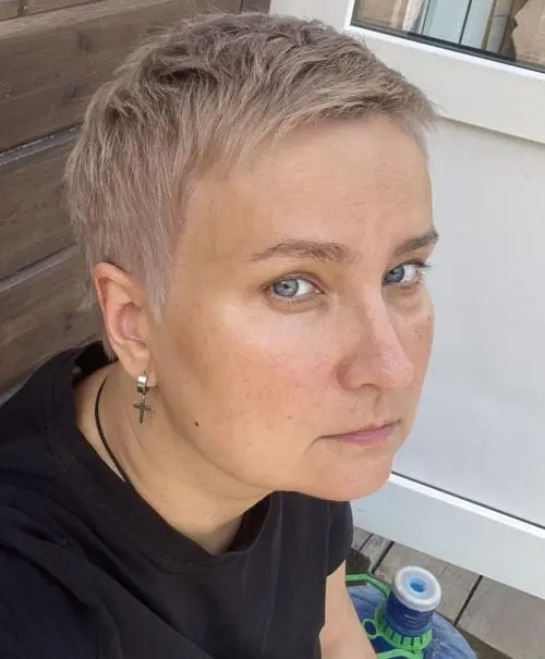 Екатерина Байдалина