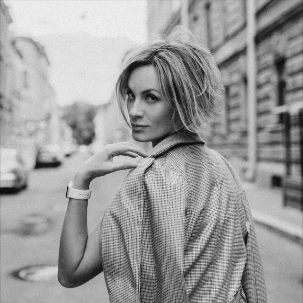 Елена Ярыгина