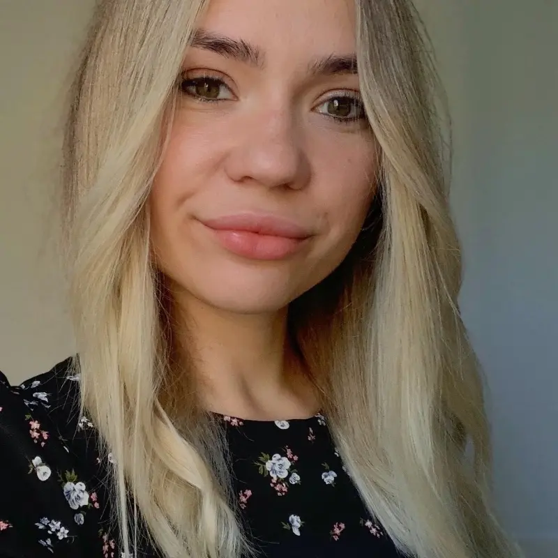 Дарья Бельтюкова