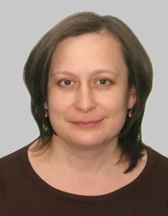 Анна Мерцалова