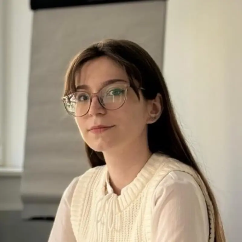 Ильвина Садыкова