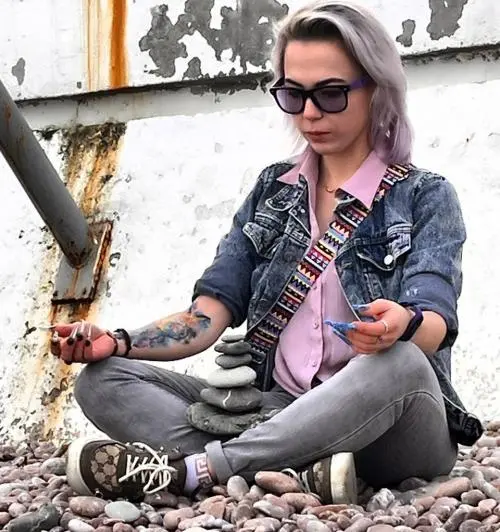Олеся Никитина