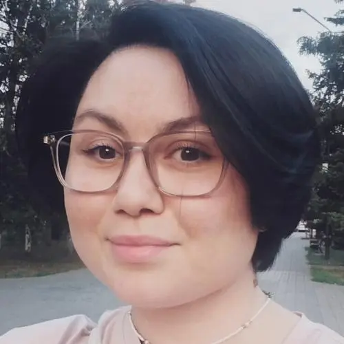 Екатерина Кругликова