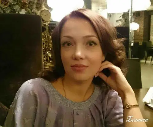 Елена Симашко