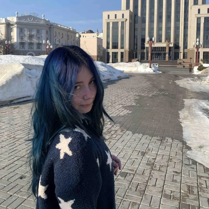 Элиана Мутыгуллина