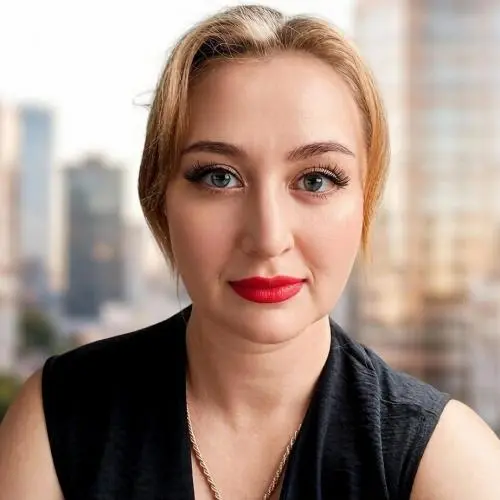 Виктория Мишина