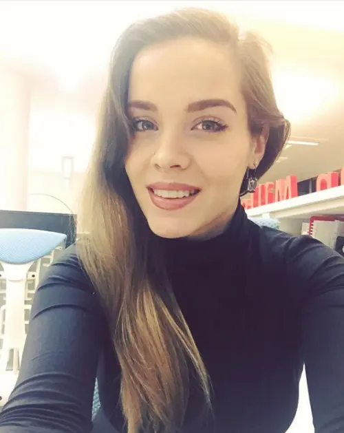 Алина Сироткина