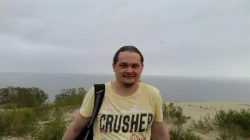 Дмитрий Задирака