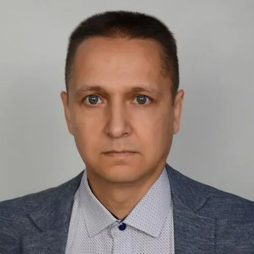 Олег Колмагорцев