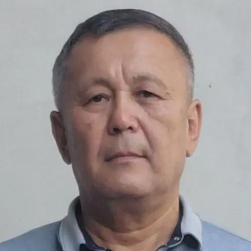 Мадали Жакибаев