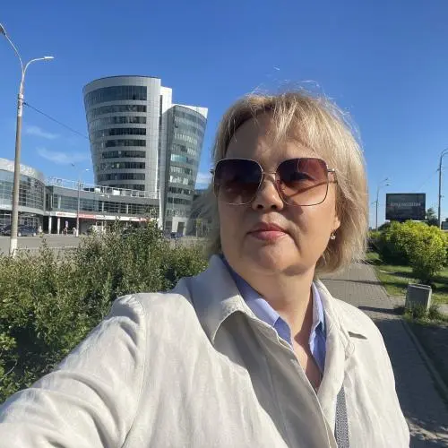 Елена Чердакова