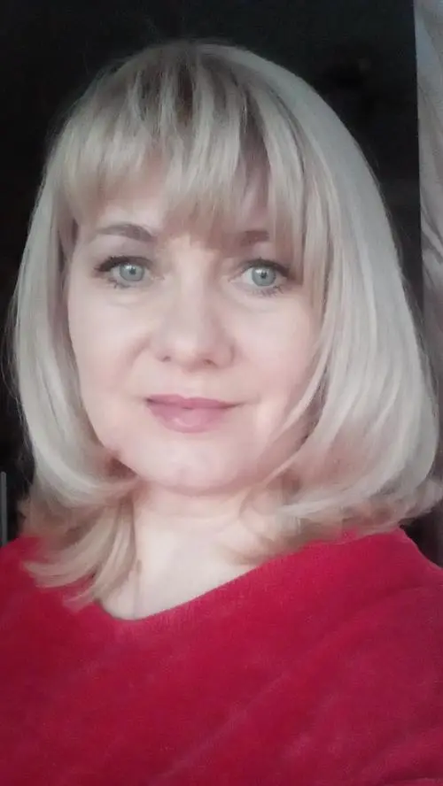 Инна Глебова