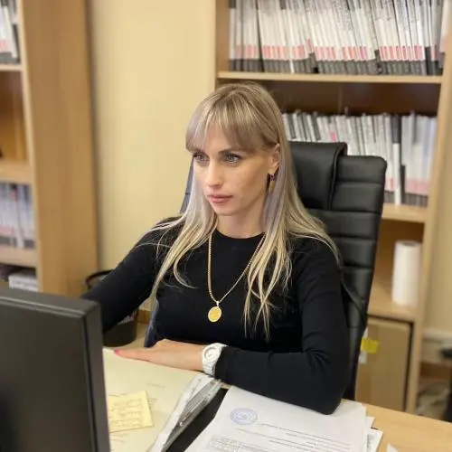 Екатерина Тяпушкина