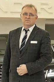 Андрей Шестов