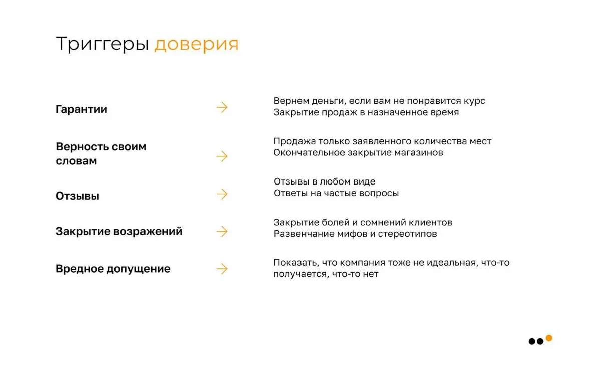 7 групп триггеров, которые реально работают | Сетка — социальная сеть от hh.ru