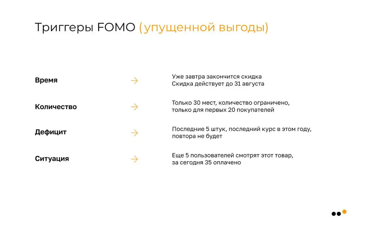7 групп триггеров, которые реально работают | Сетка — социальная сеть от hh.ru