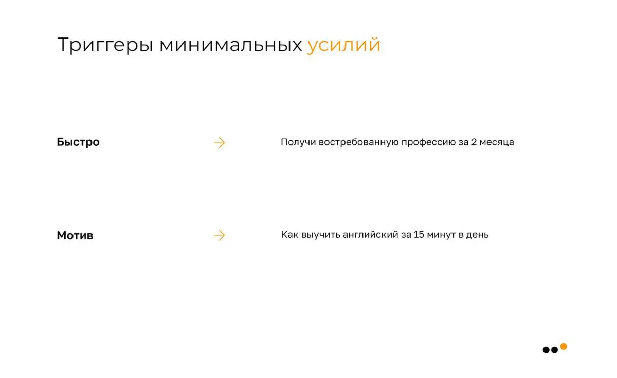 7 групп триггеров, которые реально работают | Сетка — социальная сеть от hh.ru