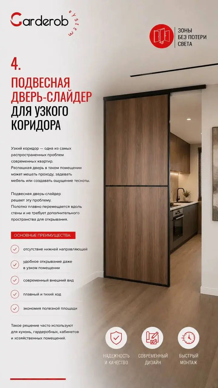🤩 5 современных решений для зонирования в вашем доме 🤩 | Сетка — социальная сеть от hh.ru