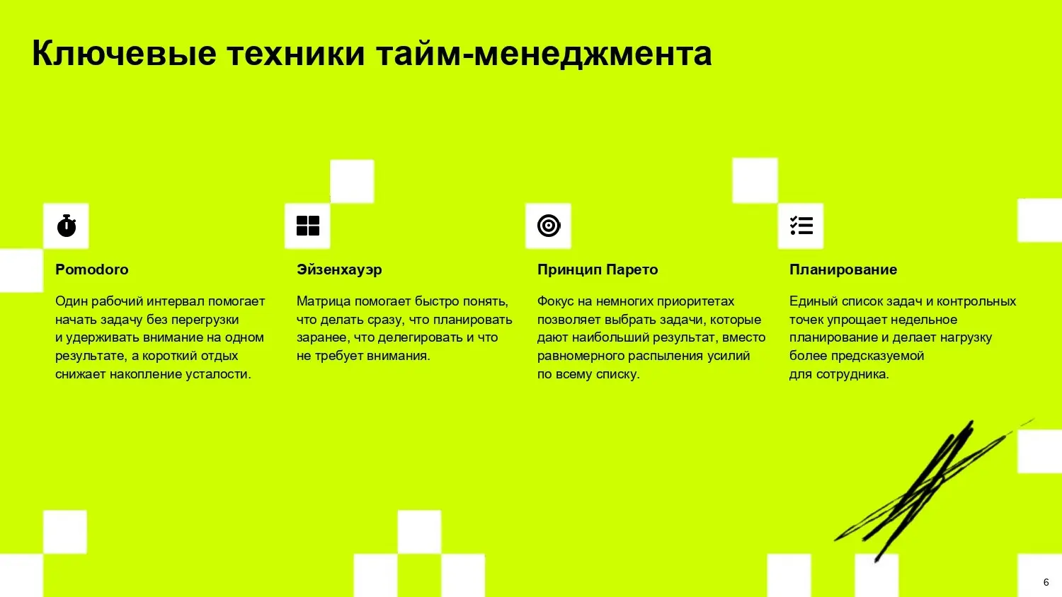 Коллеги, знакомый запрос от бизнеса: «Нужен тренинг по тайм- | Сетка — социальная сеть от hh.ru