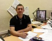 Николай Симанов