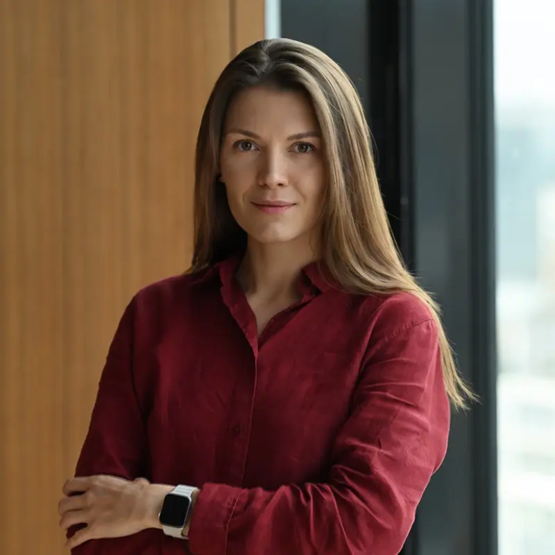 Анна Вострова