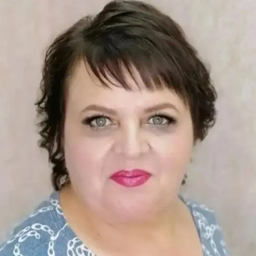 Наталья Пазникова