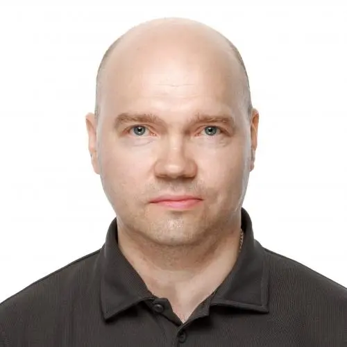 Сергей Кривенький