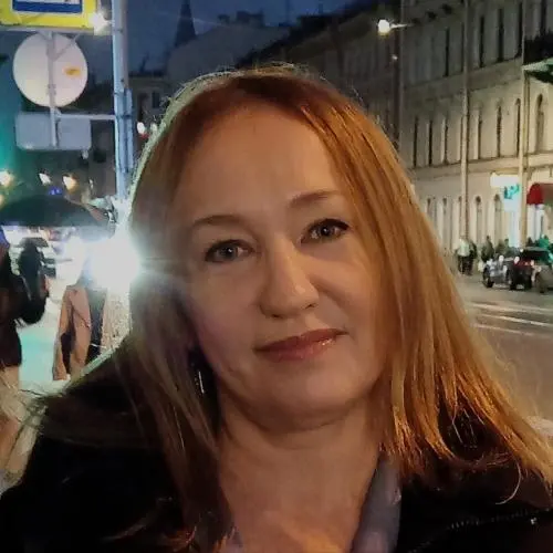 Елена Гайворонская