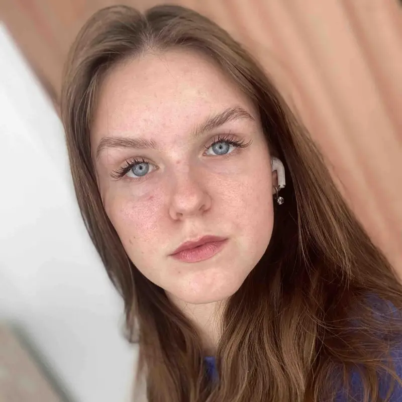 Анна Душкина