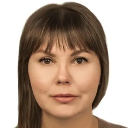 Юлия Давыдова