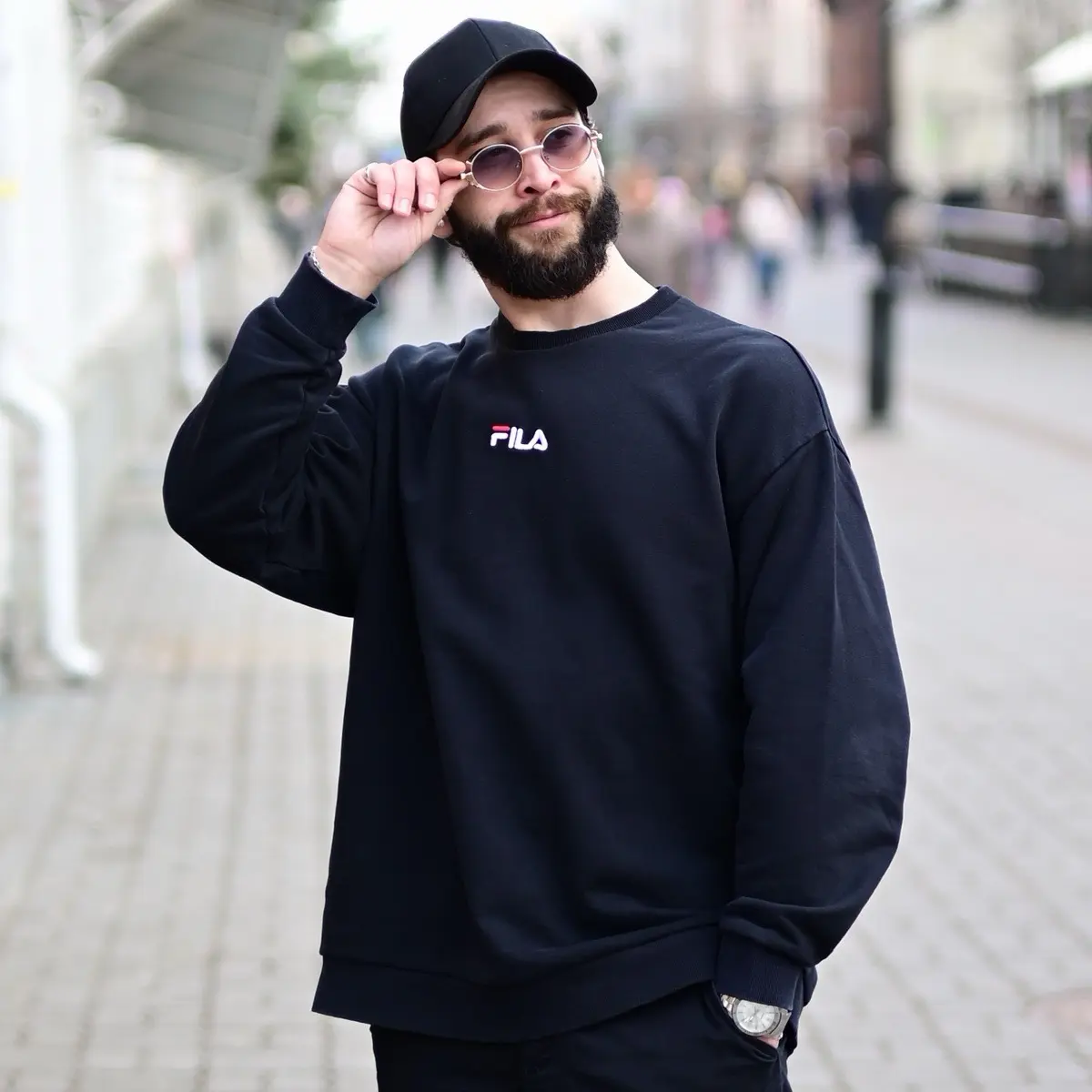 Network member avatar