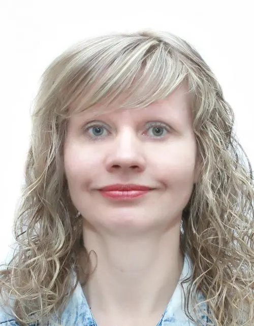 Оксана Герасименко